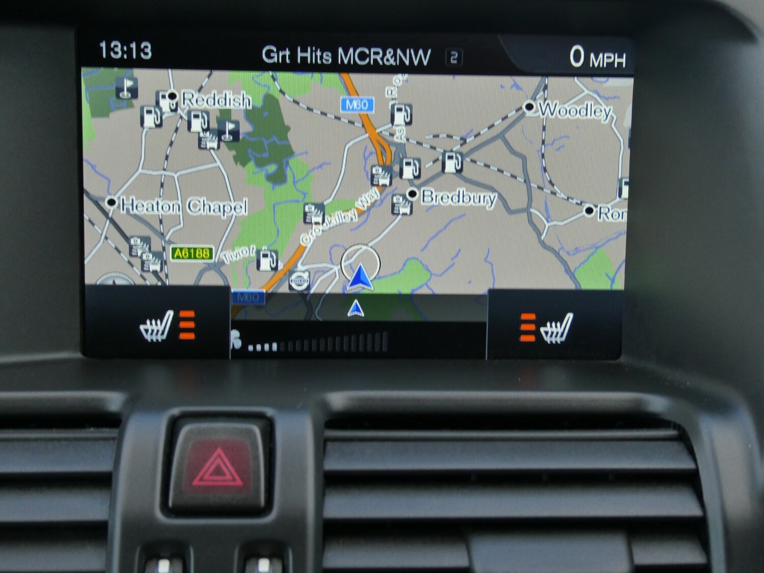 Used Volvo XC60 2016 for sale - 76603001: Photo 11