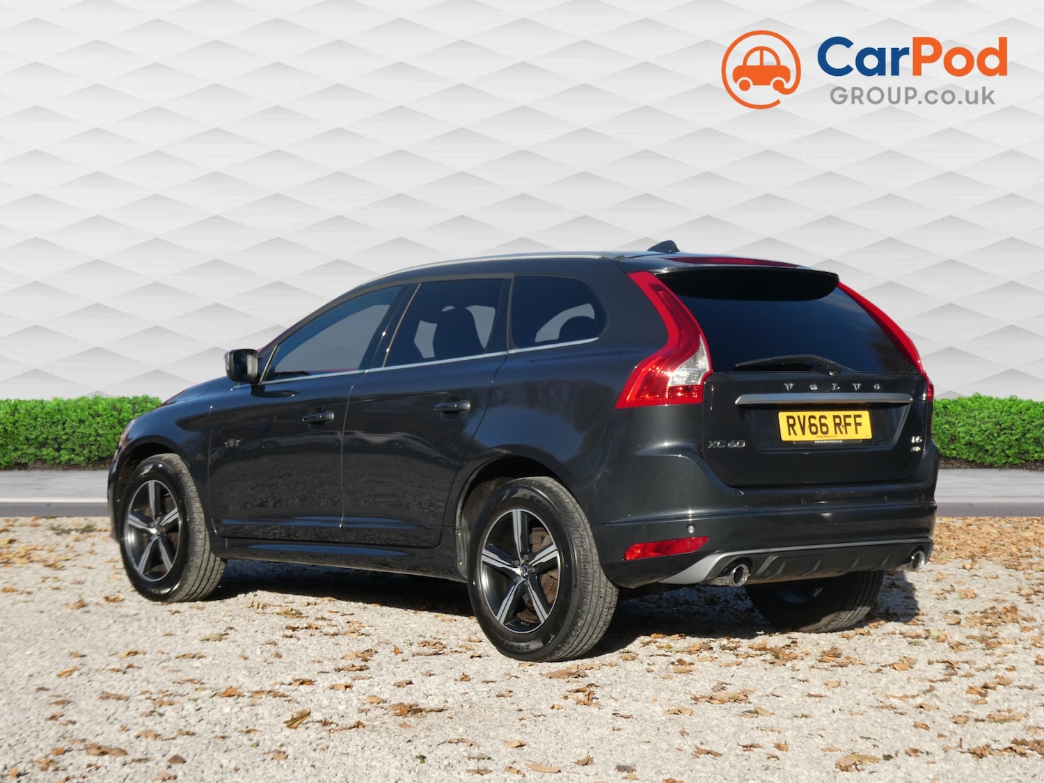 Used Volvo XC60 2016 for sale - 76603001: Photo 17