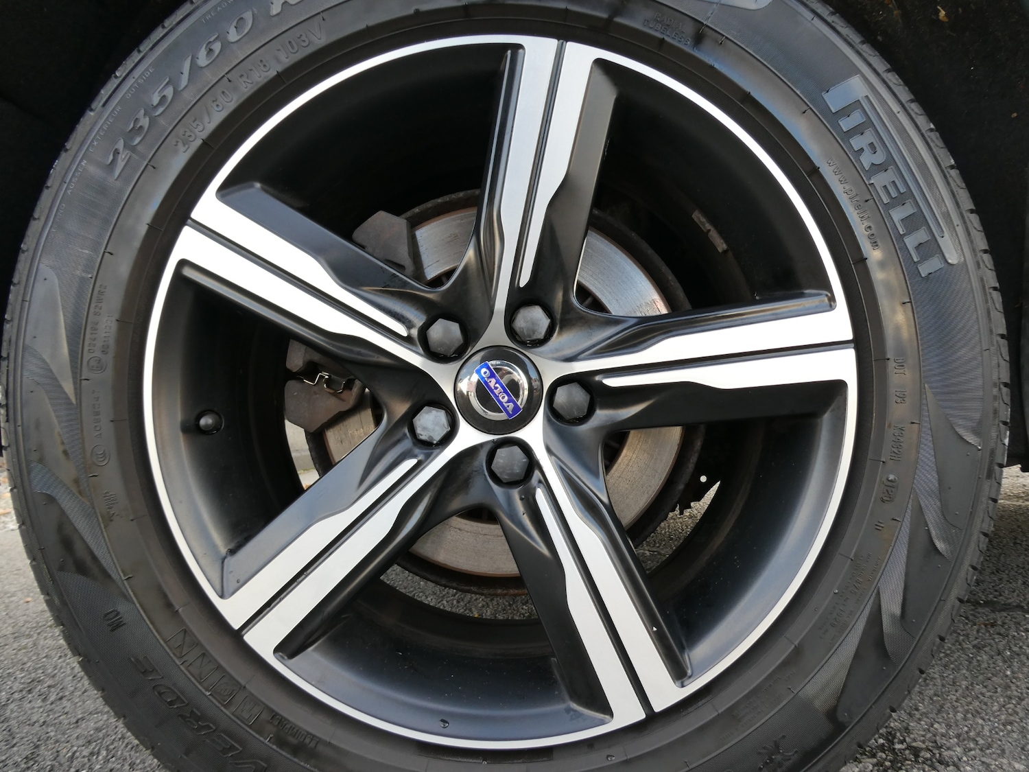 Used Volvo XC60 2016 for sale - 76603001: Photo 21