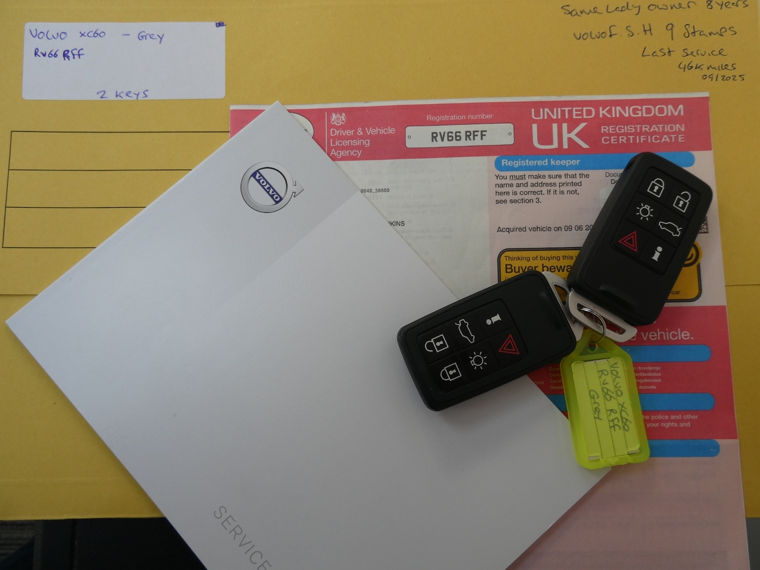 Used Volvo XC60 2016 for sale - 76603001: Photo 24