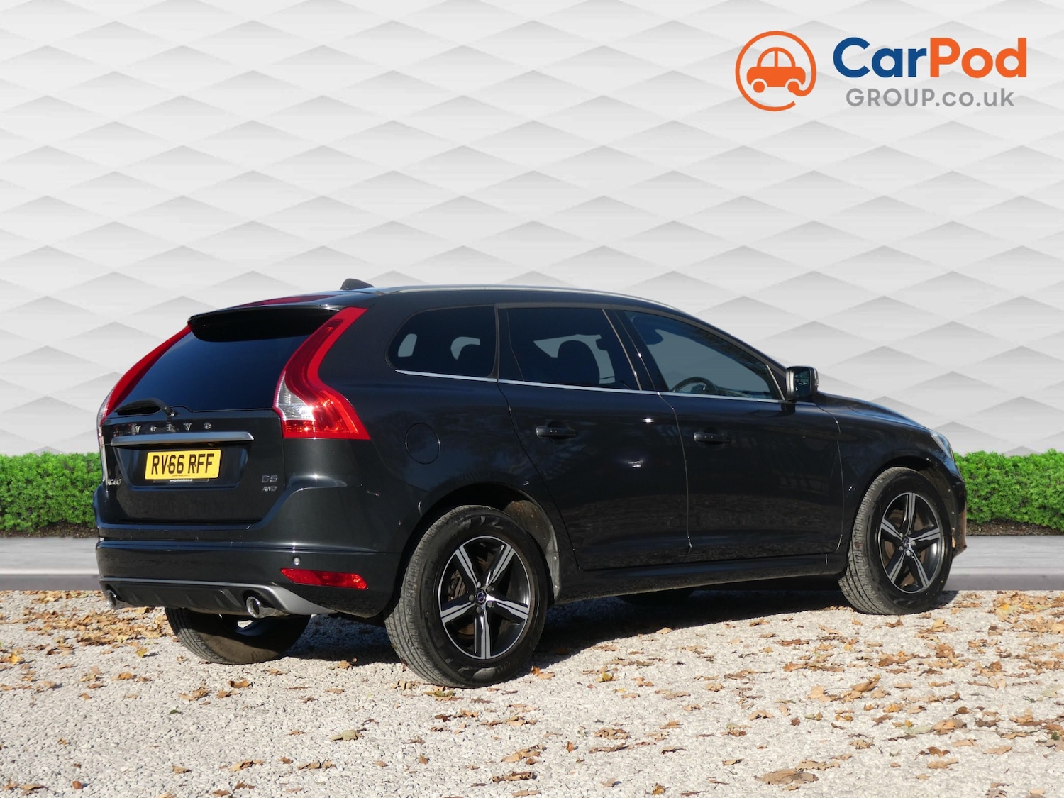 Used Volvo XC60 2016 for sale - 76603001: Photo 4