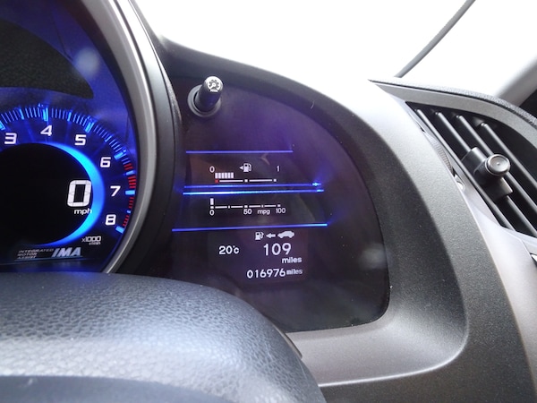 Used Honda CR-Z 2014 for sale - 75523687: Photo 12