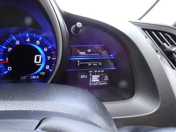 Used Honda CR-Z 2014 for sale - 75523687: Photo 13