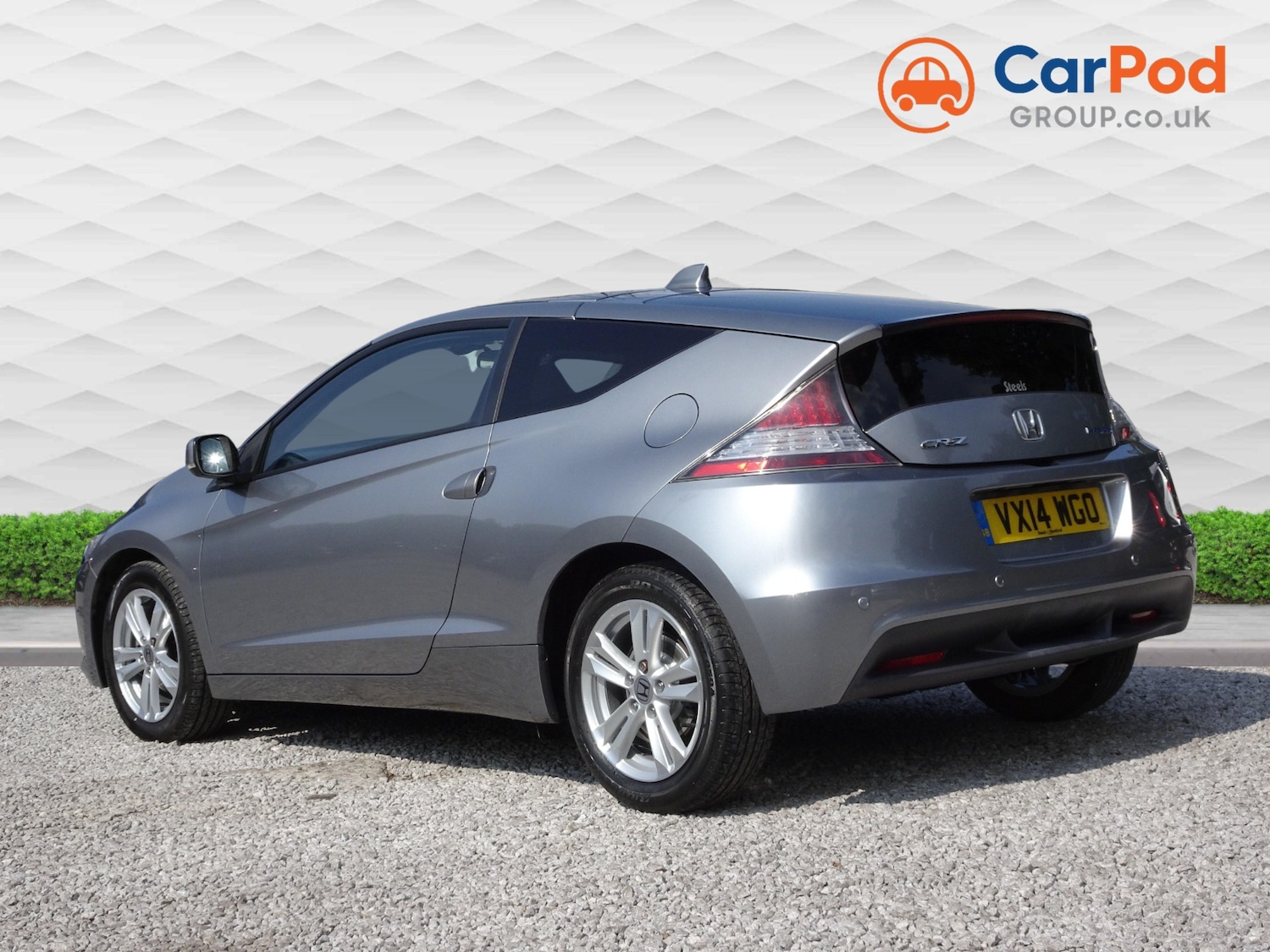 Used Honda CR-Z 2014 for sale - 75523687: Photo 14