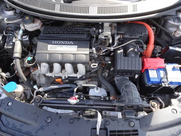 Used Honda CR-Z 2014 for sale - 75523687: Photo 23