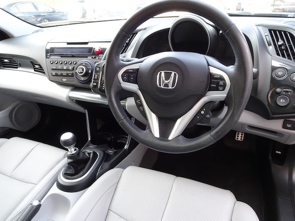 Used Honda CR-Z 2014 for sale - 75523687: Photo 3