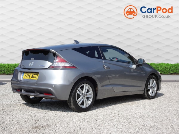 Used Honda CR-Z 2014 for sale - 75523687: Photo 4