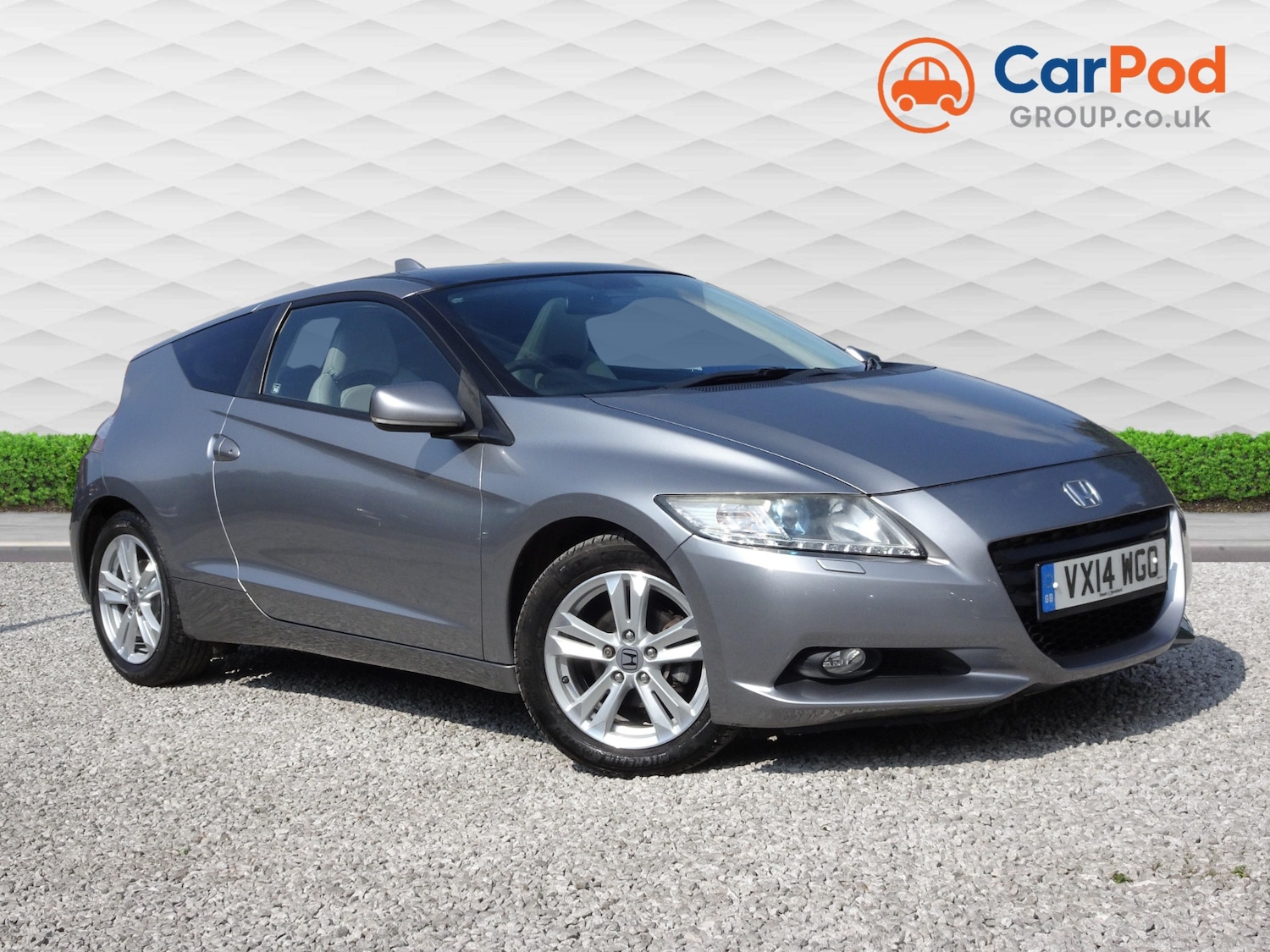 Used Honda CR-Z 2014 for sale - 75523687: Photo 7