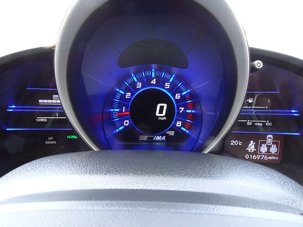 Used Honda CR-Z 2014 for sale - 75523687: Photo 8