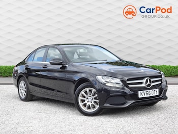 Used Mercedes-Benz C-Class 2016 for sale - 75526940: Photo