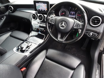 Used Mercedes-Benz C-Class 2016 for sale - 75526940: Photo