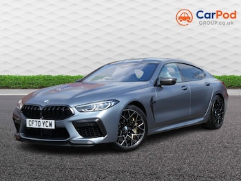 Used BMW M8 2021 for sale - 79341278: Photo