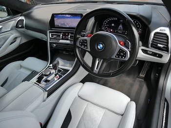 Used BMW M8 2021 for sale - 79341278: Photo