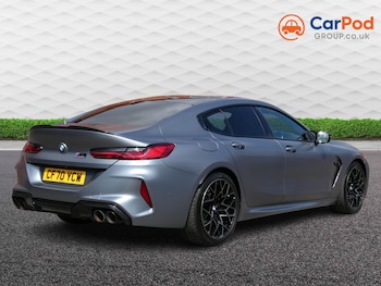 Used BMW M8 2021 for sale - 79341278: Photo