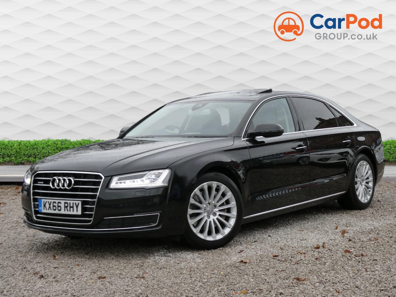 Used Audi A8 2016 for sale - 76762477: Photo 1