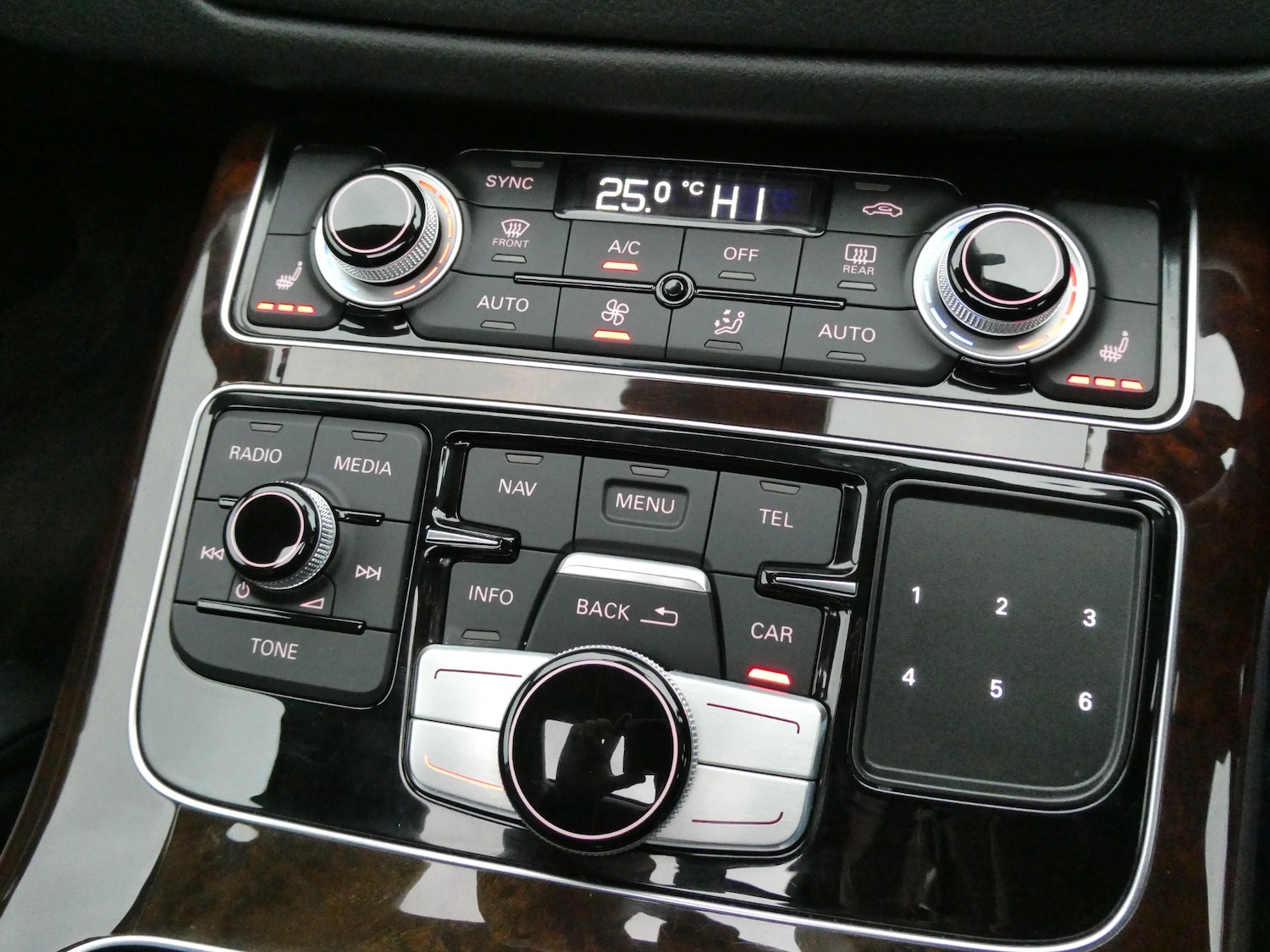 Used Audi A8 2016 for sale - 76762477: Photo 14