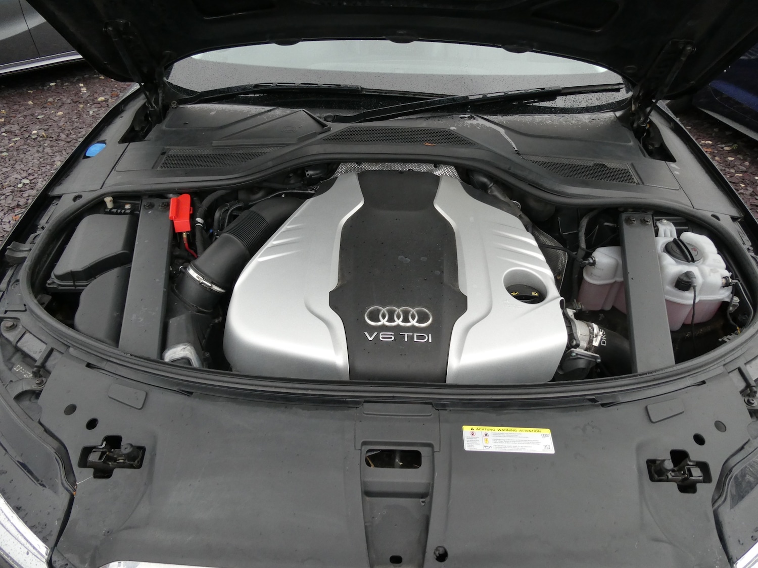 Used Audi A8 2016 for sale - 76762477: Photo 22