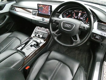 Used Audi A8 2016 for sale - 76762477: Photo