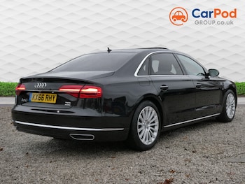 Used Audi A8 2016 for sale - 76762477: Photo