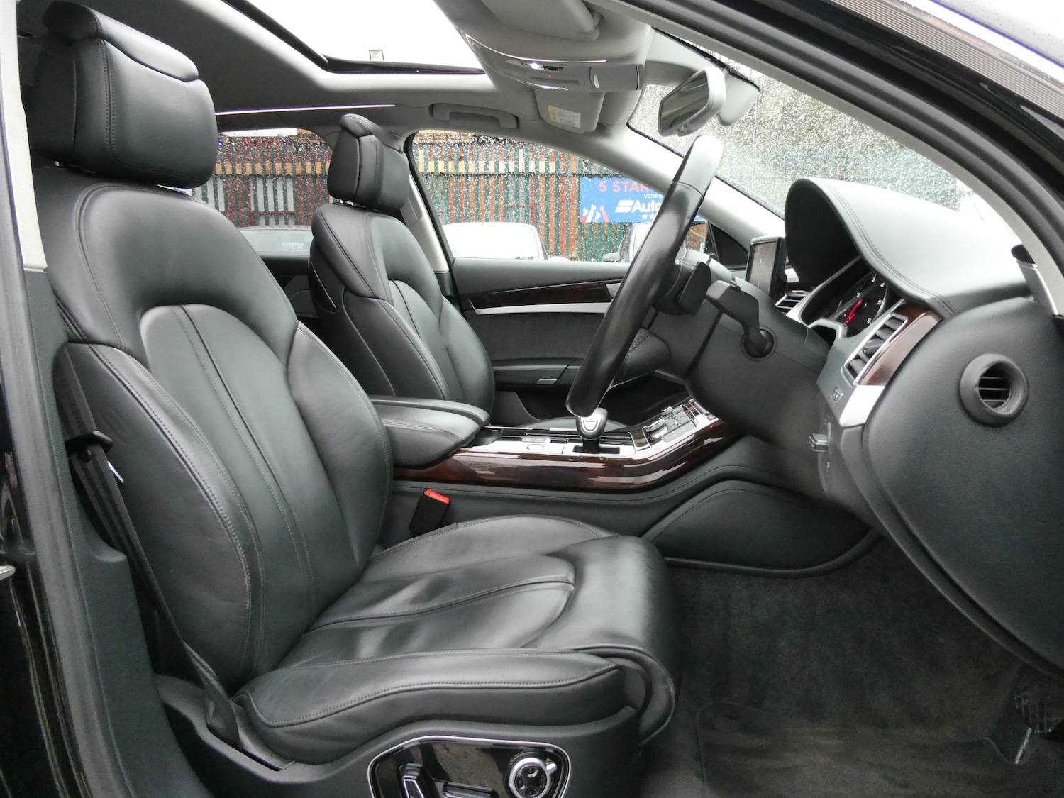 Used Audi A8 2016 for sale - 76762477: Photo 4