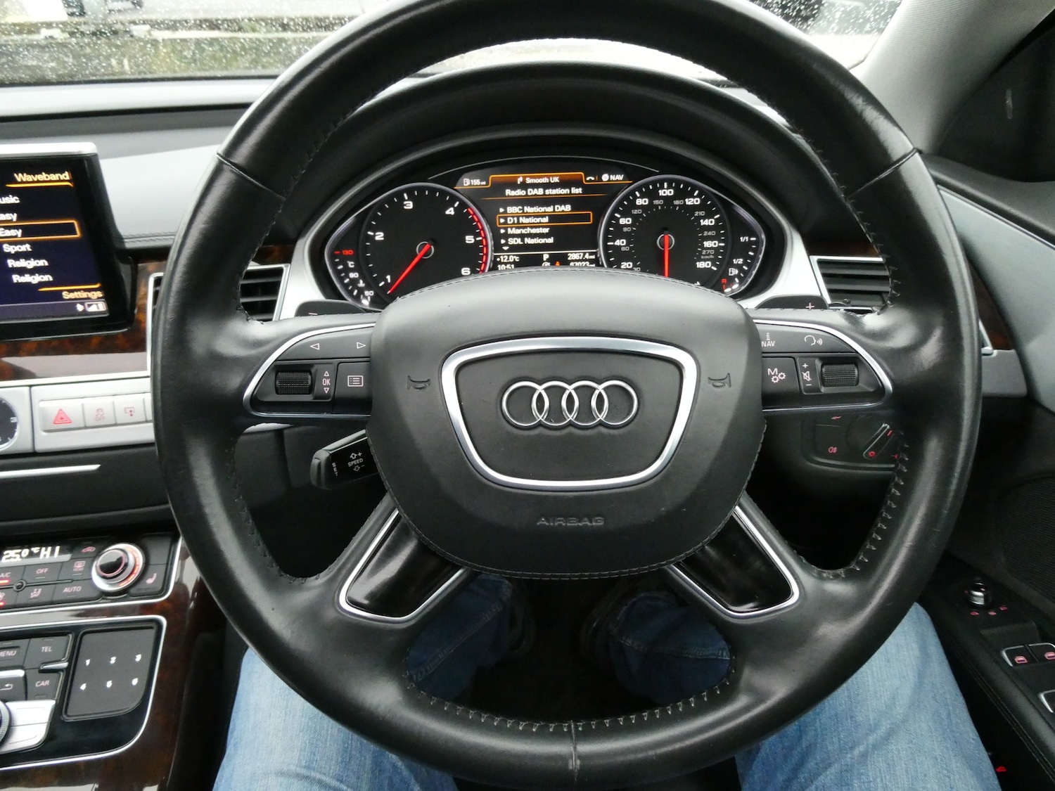 Used Audi A8 2016 for sale - 76762477: Photo 5