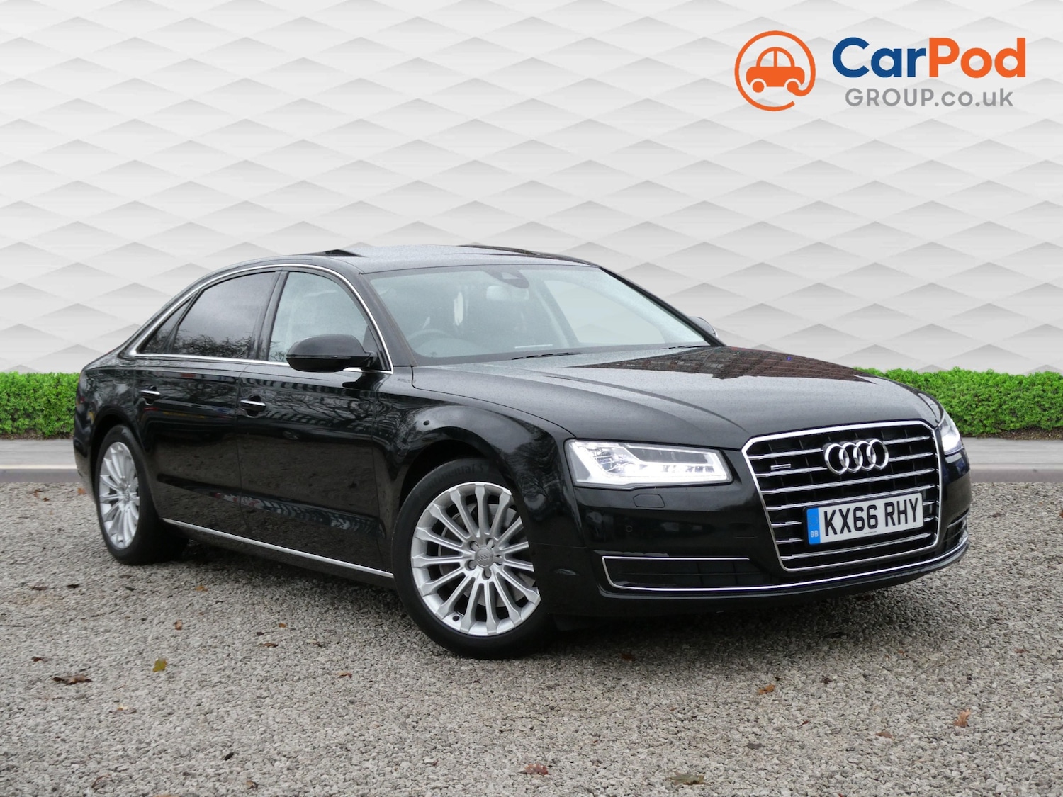 Used Audi A8 2016 for sale - 76762477: Photo 8