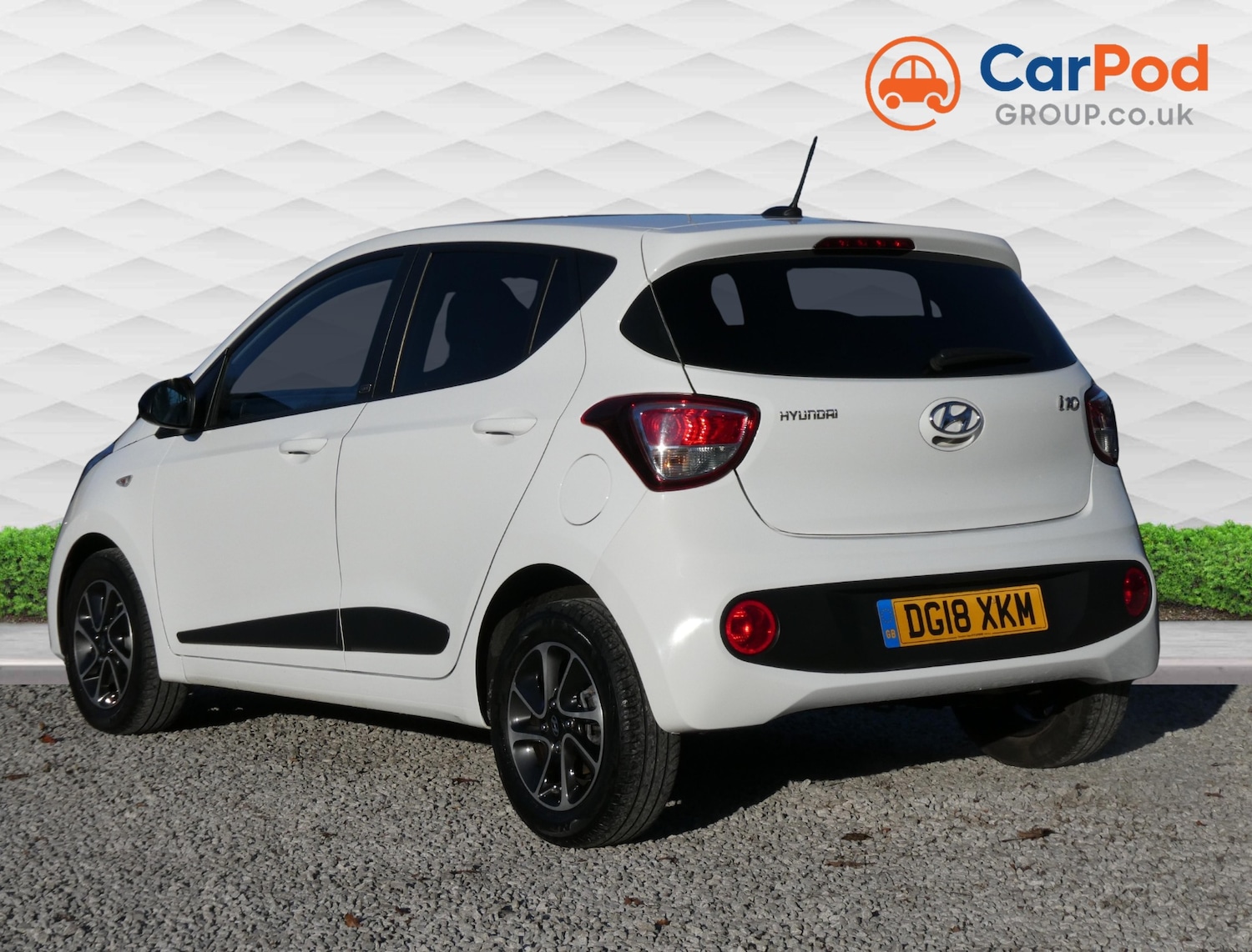 Used Hyundai i10 2018 for sale - 77223090: Photo 17