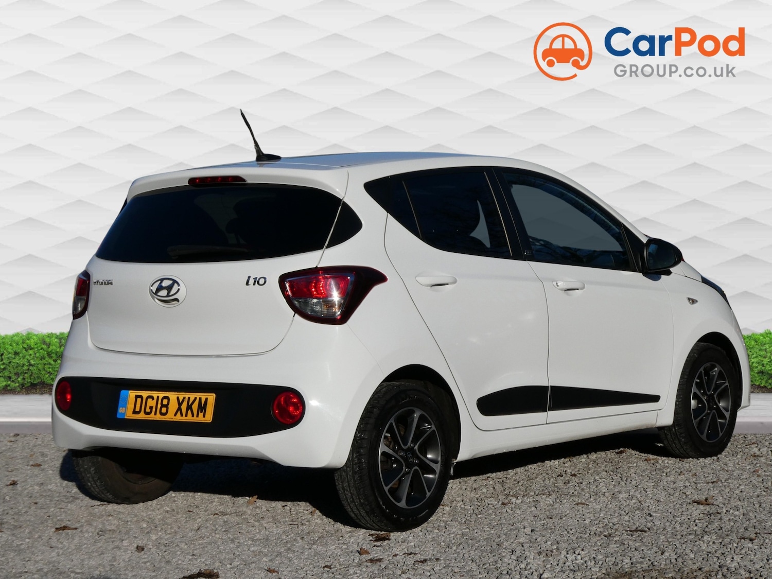 Used Hyundai i10 2018 for sale - 77223090: Photo 4
