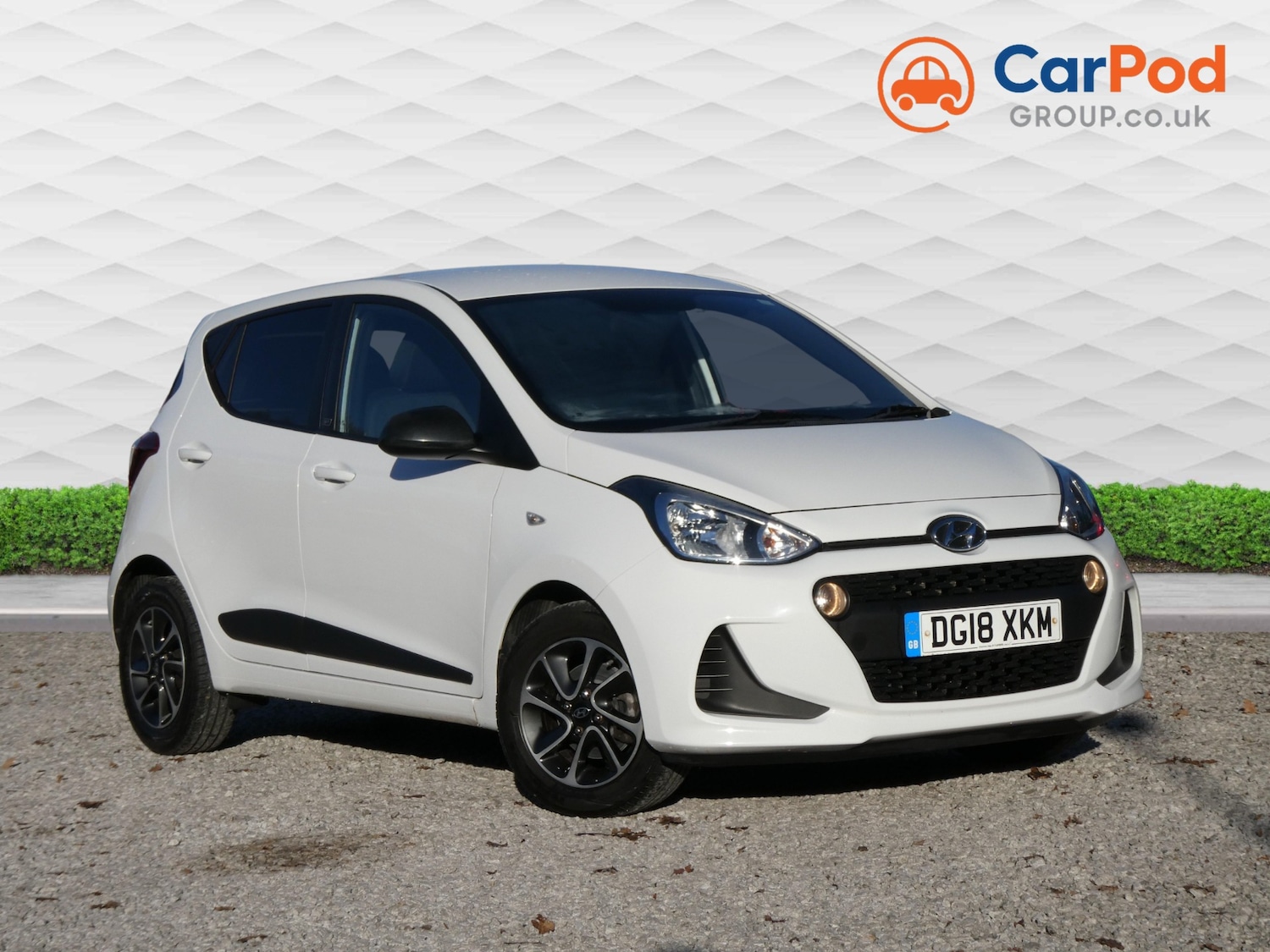 Used Hyundai i10 2018 for sale - 77223090: Photo 9