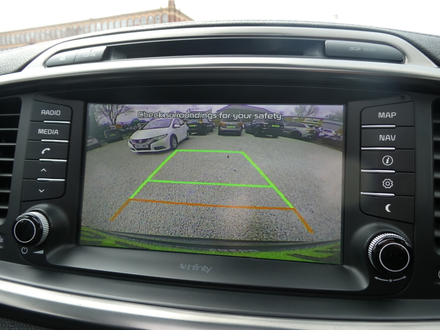 Used Kia Sorento 2016 for sale - 78196587: Photo 12