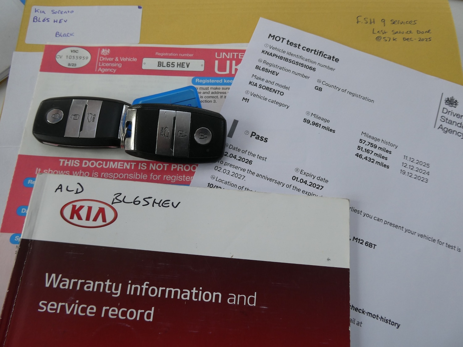 Used Kia Sorento 2016 for sale - 78196587: Photo 24