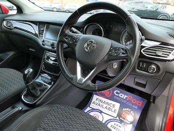 Used Vauxhall Astra 2018 for sale - 78938811: Photo