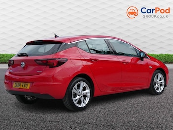 Used Vauxhall Astra 2018 for sale - 78938811: Photo
