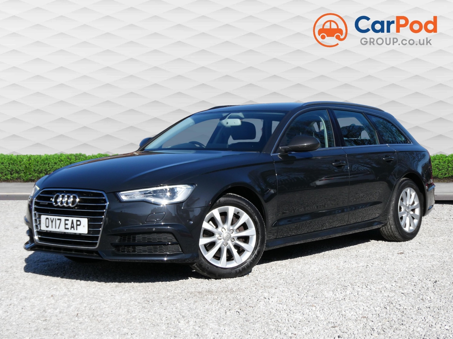 Used Audi A6 2017 for sale - 77743254: Photo 1