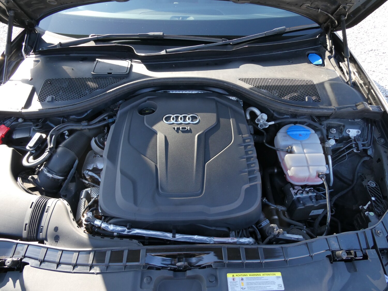 Used Audi A6 2017 for sale - 77743254: Photo 22