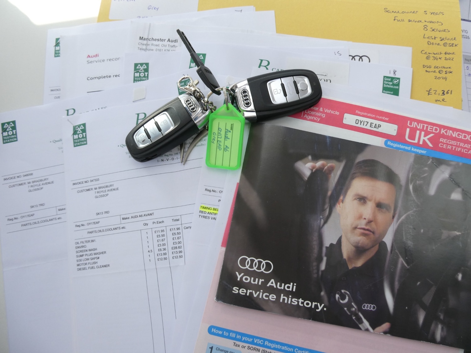 Used Audi A6 2017 for sale - 77743254: Photo 23