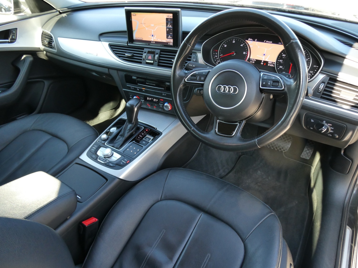 Used Audi A6 2017 for sale - 77743254: Photo 3