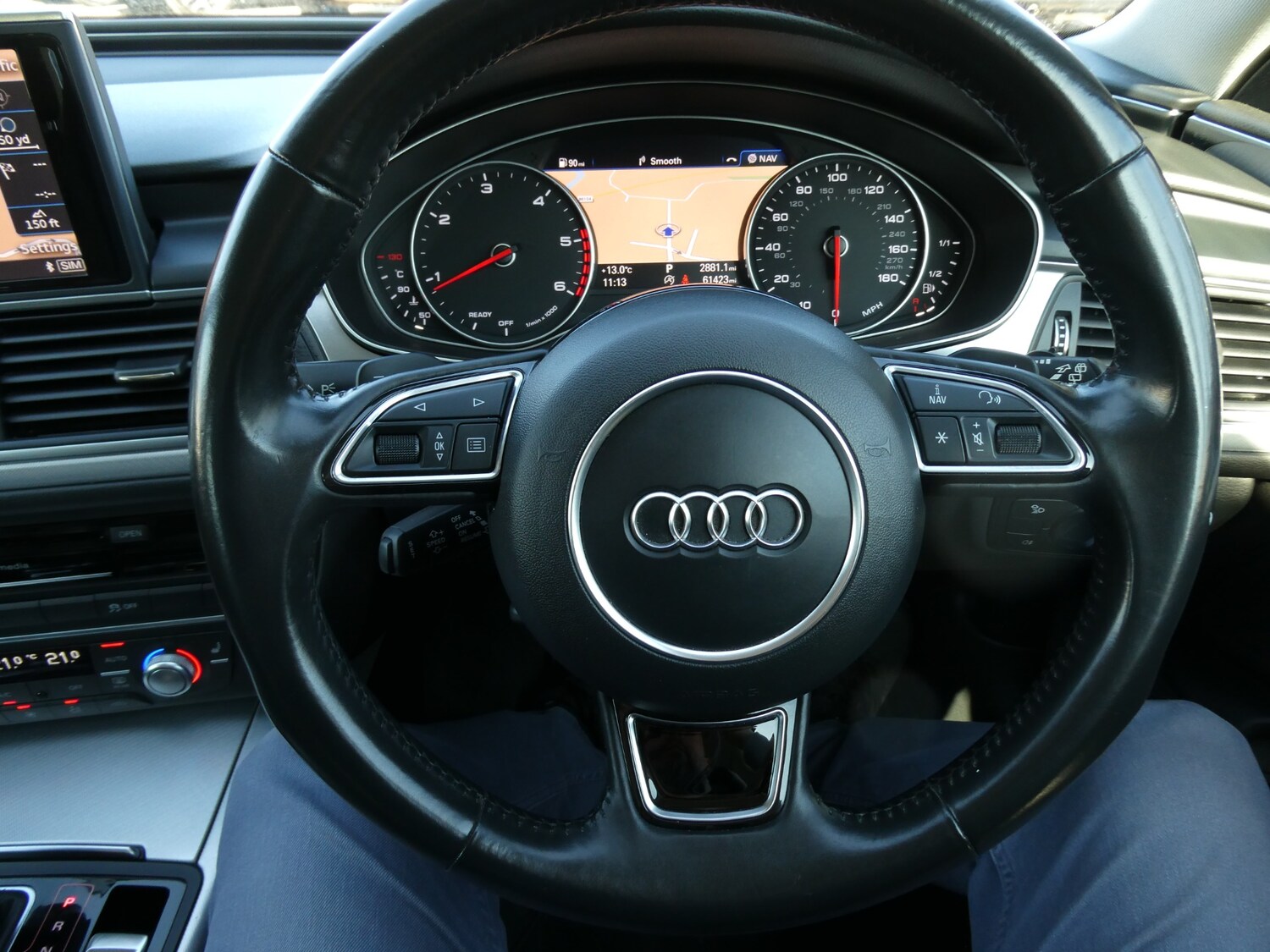 Used Audi A6 2017 for sale - 77743254: Photo 6