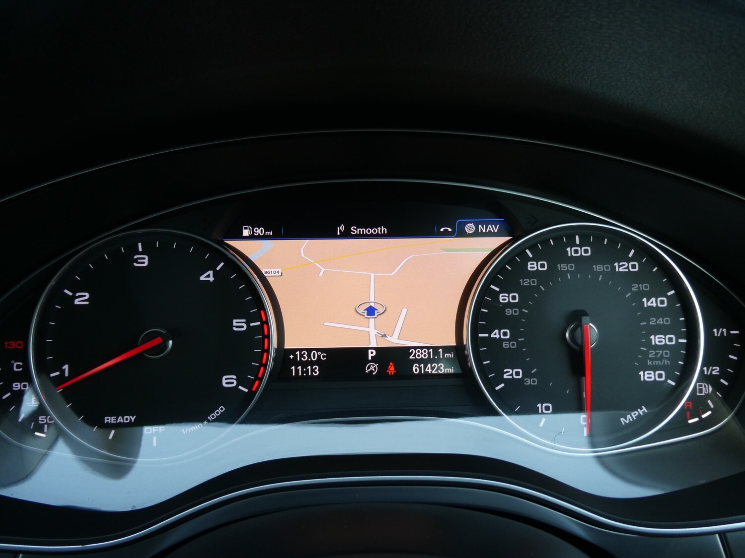 Used Audi A6 2017 for sale - 77743254: Photo 8