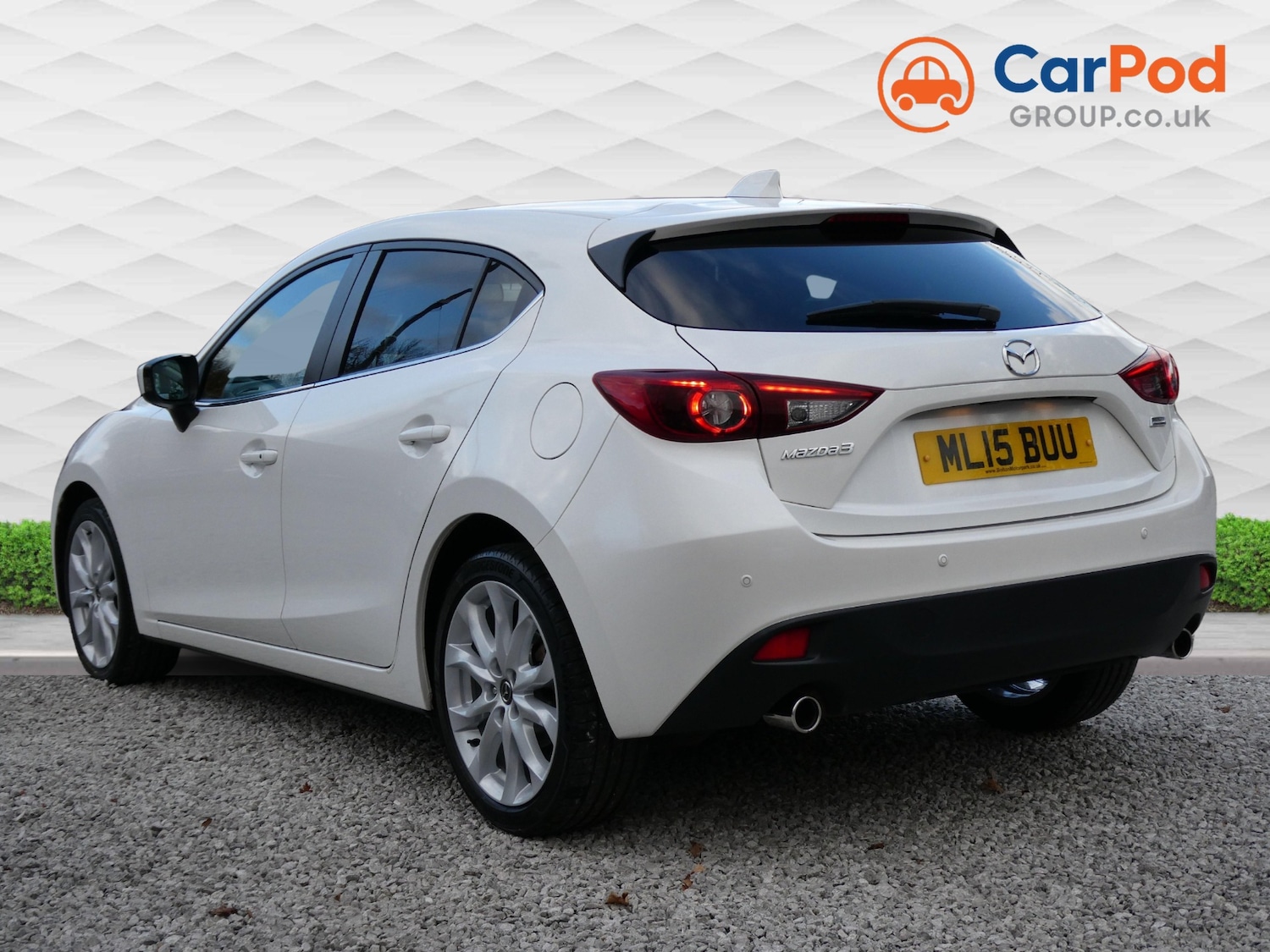 Used Mazda Mazda3 2015 for sale - 76518472: Photo 18