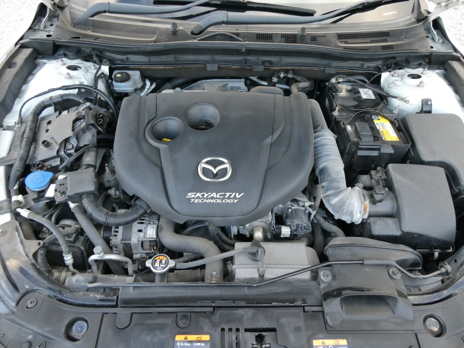 Used Mazda Mazda3 2015 for sale - 76518472: Photo 23