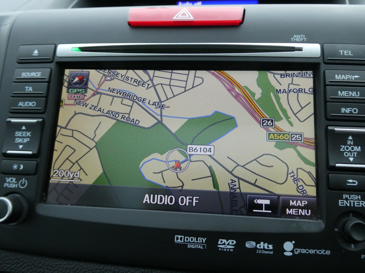 Used Honda CR-V 2015 for sale - 77492564: Photo 10