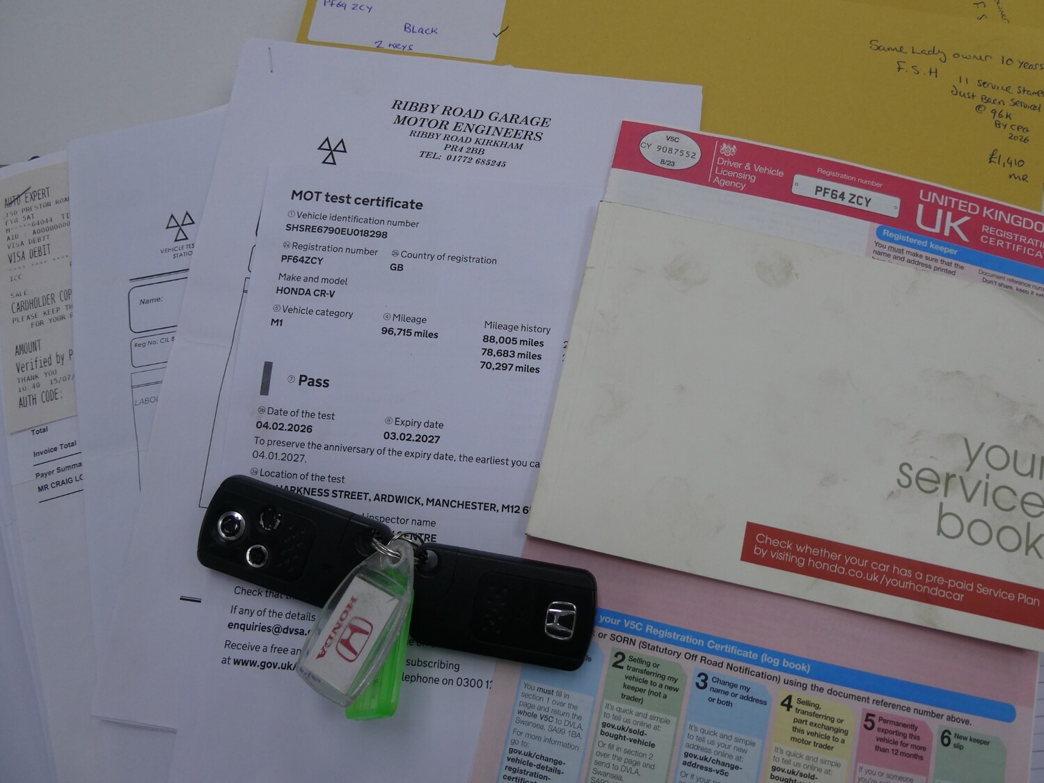 Used Honda CR-V 2015 for sale - 77492564: Photo 24