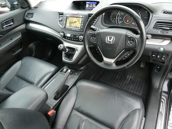 Used Honda CR-V 2015 for sale - 77492564: Photo