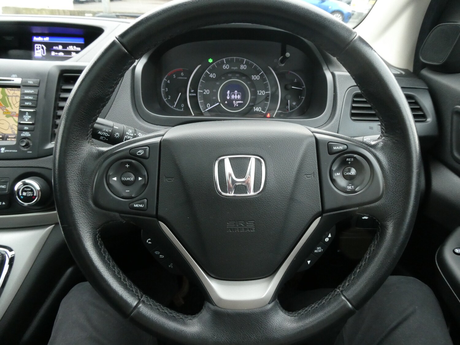 Used Honda CR-V 2015 for sale - 77492564: Photo 6