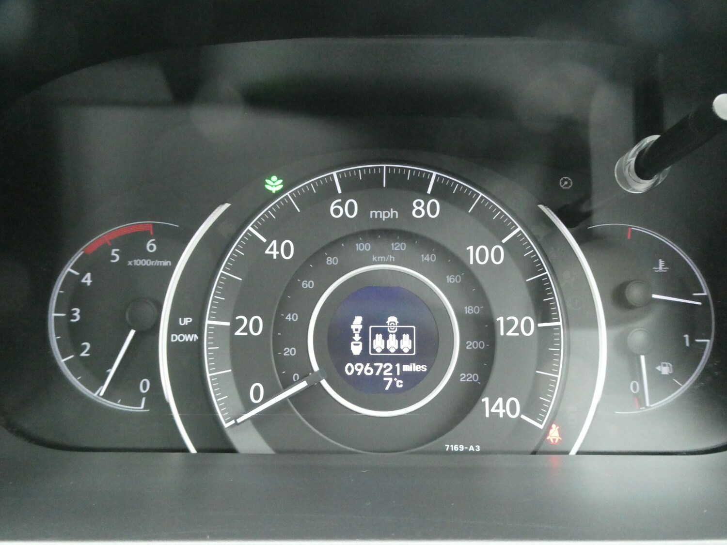 Used Honda CR-V 2015 for sale - 77492564: Photo 8