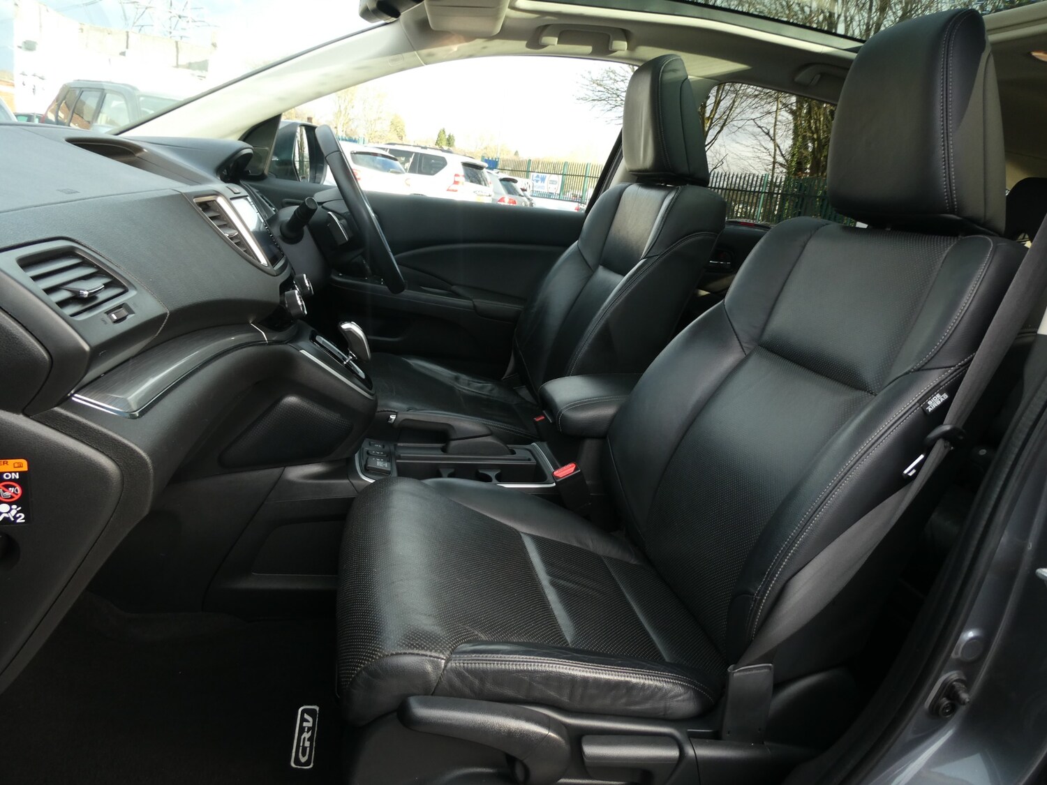 Used Honda CR-V 2015 for sale - 77381735: Photo 18