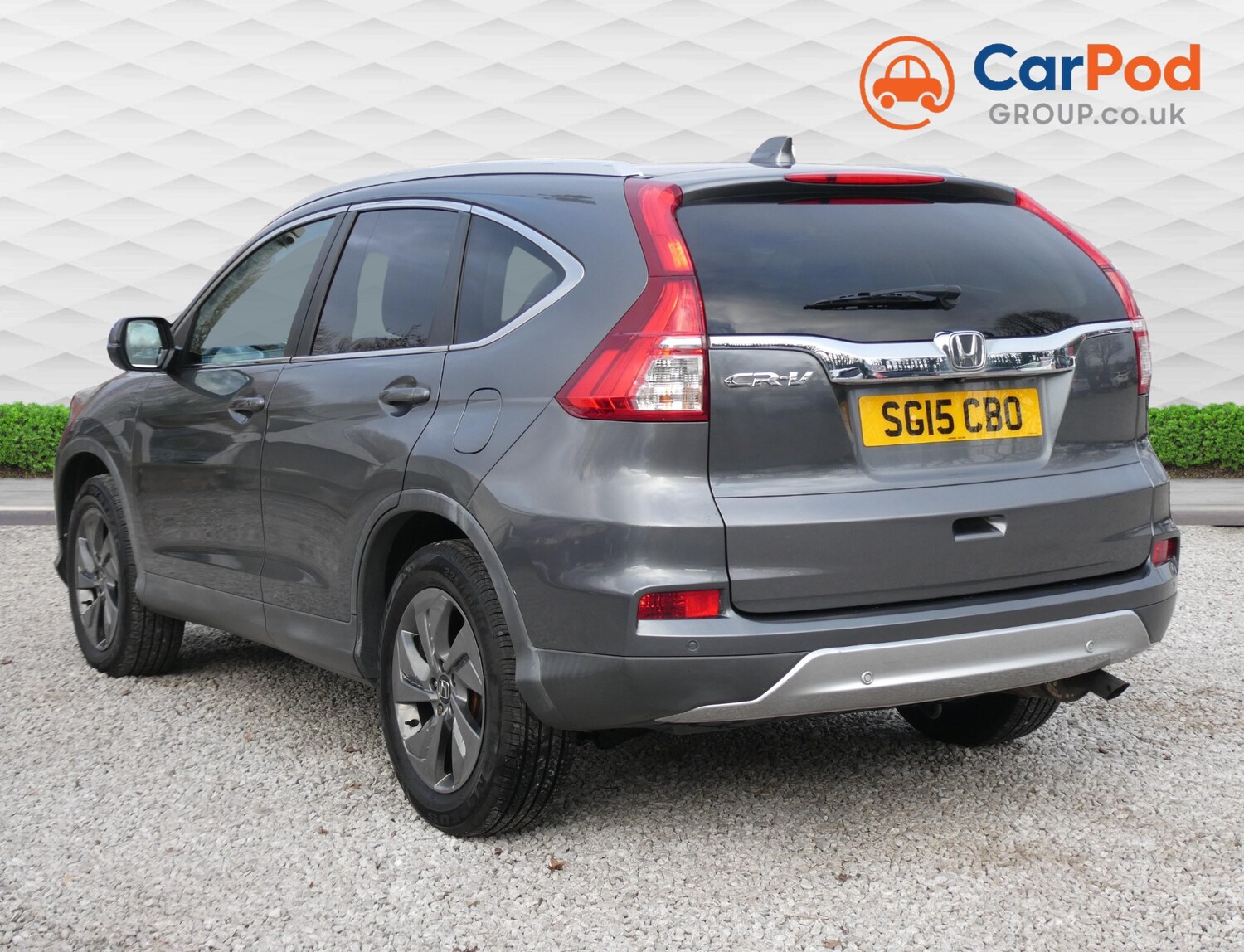 Used Honda CR-V 2015 for sale - 77381735: Photo 19