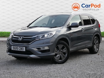 Used Honda CR-V 2015 for sale - 77381735: Photo