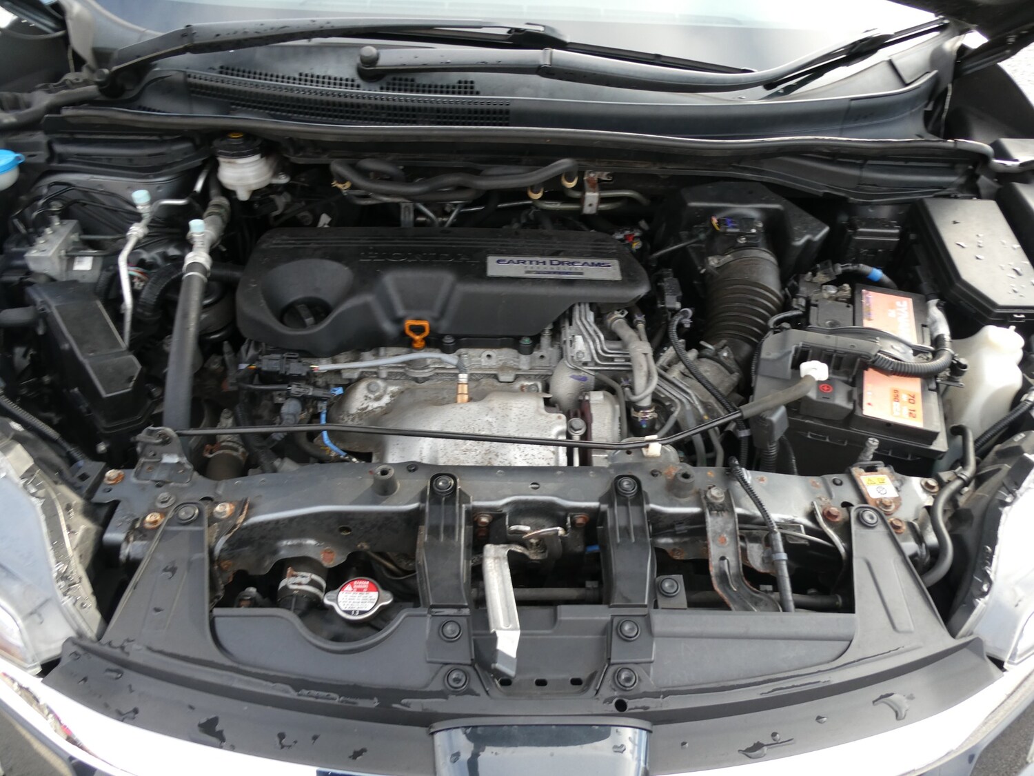 Used Honda CR-V 2015 for sale - 77381735: Photo 23